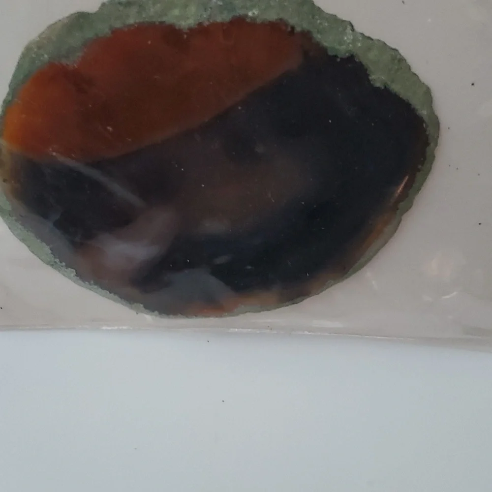 AGATE NATURAL BROWN/ MARRON/ NATUREL